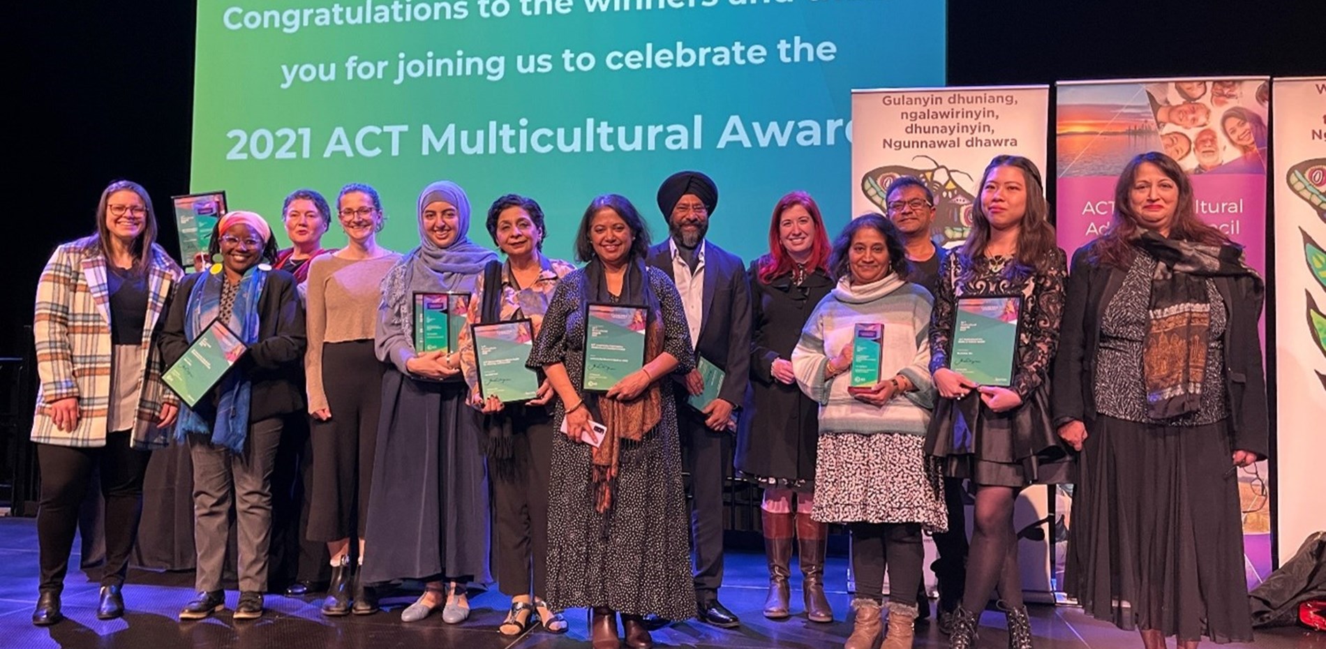 Supporting Canberra’s multicultural community Main Image