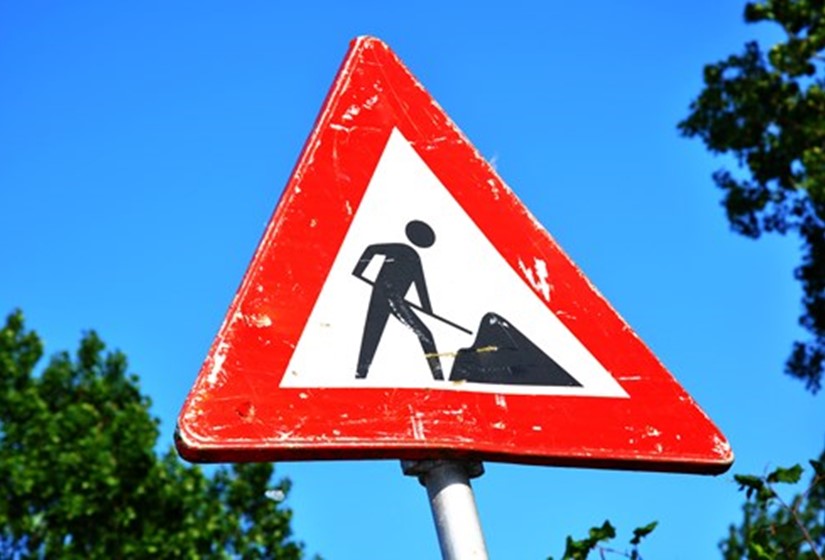 Road and path repairs Main Image